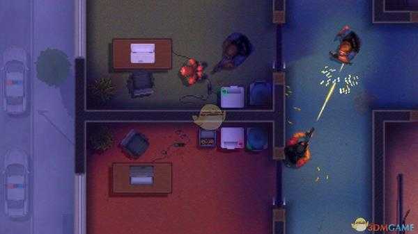 《警察故事》联机所需操作分享