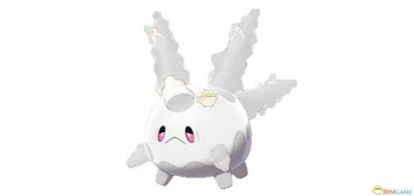 《宝可梦：剑/盾》太阳珊瑚配招及性格介绍