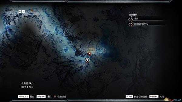 《战争机器5》执法突击步枪神器位置分享