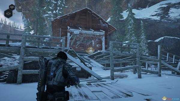 《战争机器5》狙击枪神器位置分享