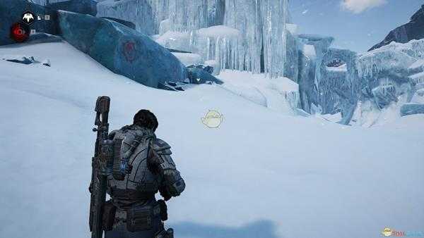 《战争机器5》波塔克制式手枪神器位置分享