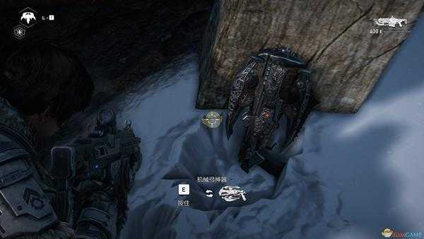 《战争机器5》机械弓神器位置分享