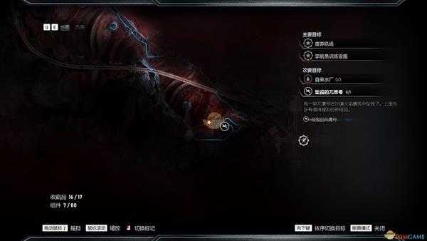 《战争机器5》安帕狙击枪神器位置分享