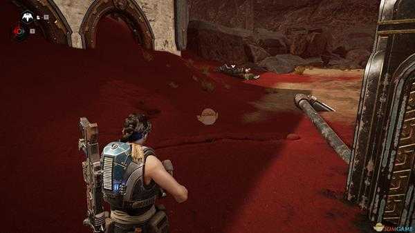 《战争机器5》雷暴突击步枪神器位置分享