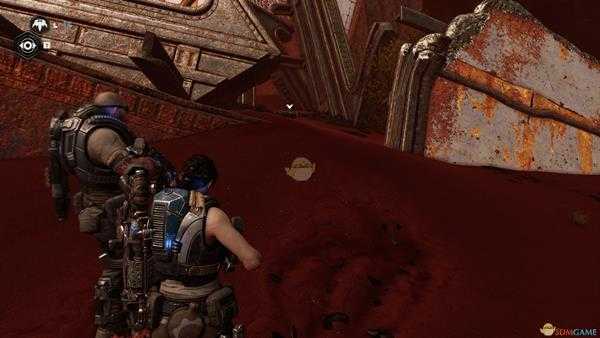 《战争机器5》骑兵突击步枪神器位置分享