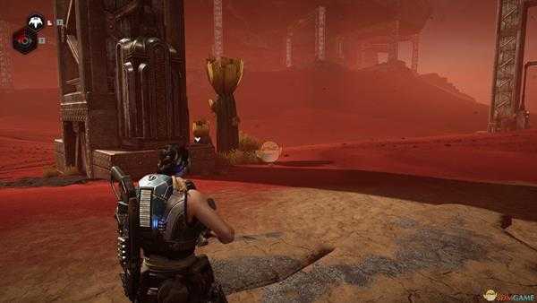 《战争机器5》GL骑兵突击步枪神器位置分享