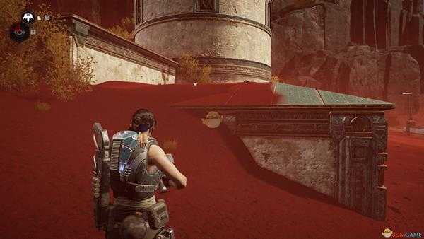 《战争机器5》利爪神器位置分享