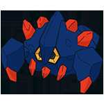 《宝可梦：剑/盾》地幔岩图鉴