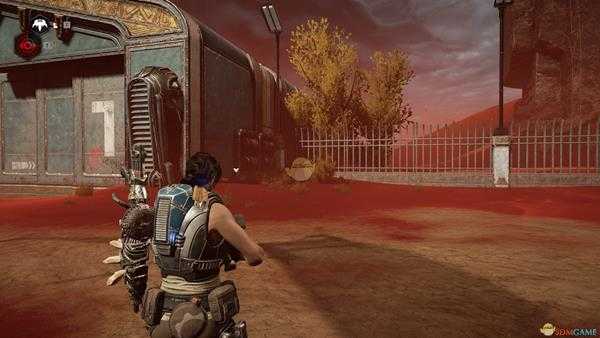 《战争机器5》鹰爪自动手枪神器位置分享