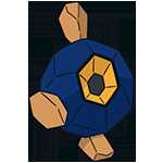 《宝可梦：剑/盾》石丸子图鉴