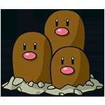 《宝可梦：剑/盾》三地鼠图鉴