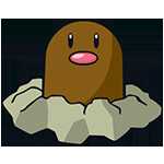 《宝可梦：剑/盾》地鼠图鉴