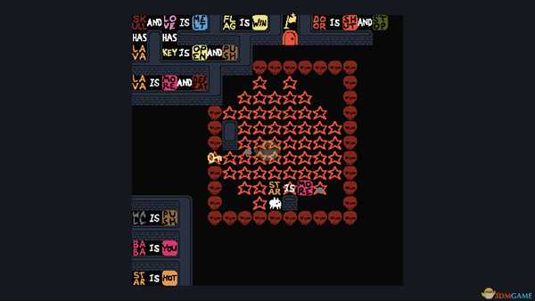 《Baba Is You》Chasm通关攻略