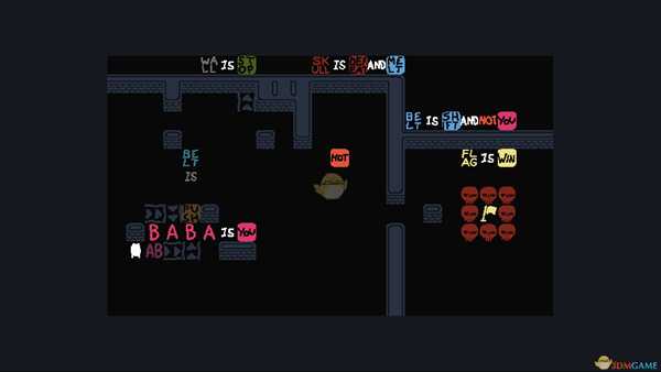 《Baba Is You》ABC通关攻略