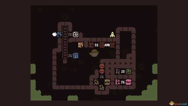 《Baba Is You》Meta通关攻略