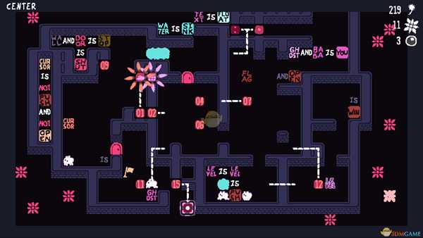 《Baba Is You》Meta通关攻略