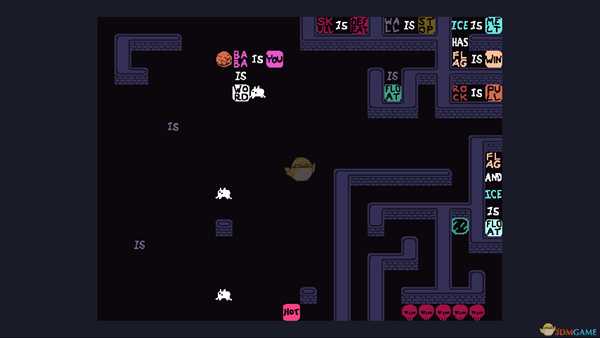 《Baba Is You》Meta通关攻略