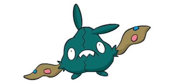 《宝可梦：剑/盾》破破袋图鉴