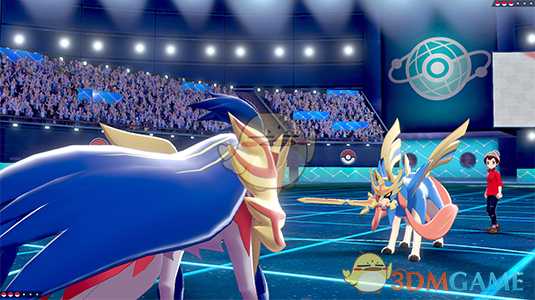 《宝可梦：剑/盾》传说的宝可梦藏玛然特介绍