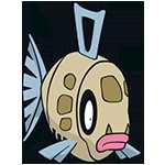 《宝可梦：剑/盾》丑丑鱼图鉴