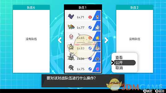 《宝可梦：剑/盾》租用队伍玩法详解