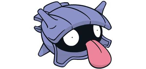 《宝可梦：剑/盾》大舌贝图鉴