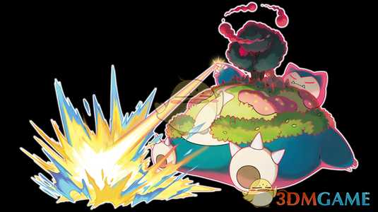 《宝可梦：剑/盾》超极巨化卡比兽属性一览