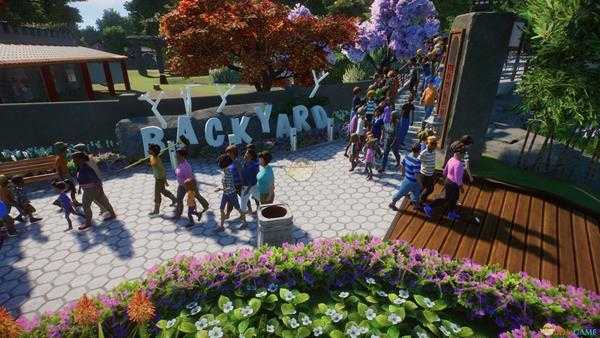 《动物园之星》生涯模式相关剧情介绍