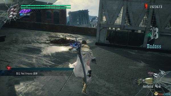 《鬼泣5》隐藏任务2攻略