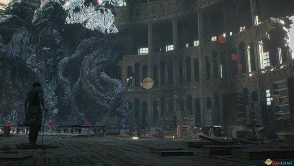 《鬼泣5》隐藏任务3攻略