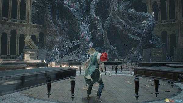 《鬼泣5》隐藏任务3攻略