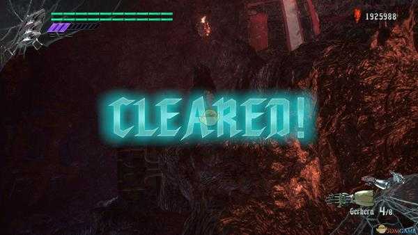 《鬼泣5》隐藏任务5攻略