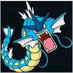 《宝可梦：剑/盾》暴鲤龙图鉴