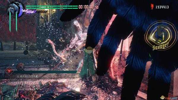 《鬼泣5》隐藏任务6攻略