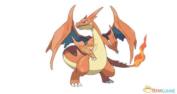 《精灵宝可梦：究极日月》MegaY喷火龙双打配招分析