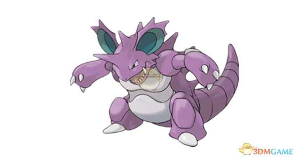 《精灵宝可梦：究极日月》尼多王双打配招分析