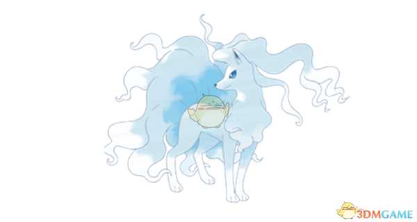 《精灵宝可梦：究极日月》九尾阿罗拉双打配招分析