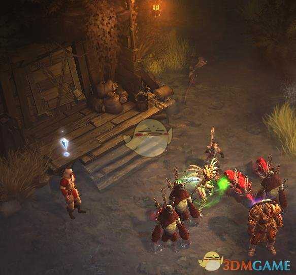 《暗黑破坏神3》牧牛杖制作攻略