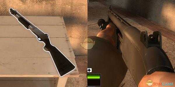 《求生之路2》铬合金霰弹枪属性效果详解