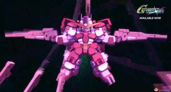 《SD高达G世纪：火线纵横》金异端获得方法分享