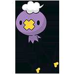 《宝可梦：剑/盾》飘飘球图鉴