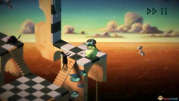 《梦游者（Back to Bed）》港口险境10攻略