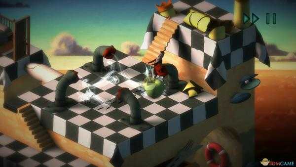 《梦游者（Back to Bed）》港口险境11攻略