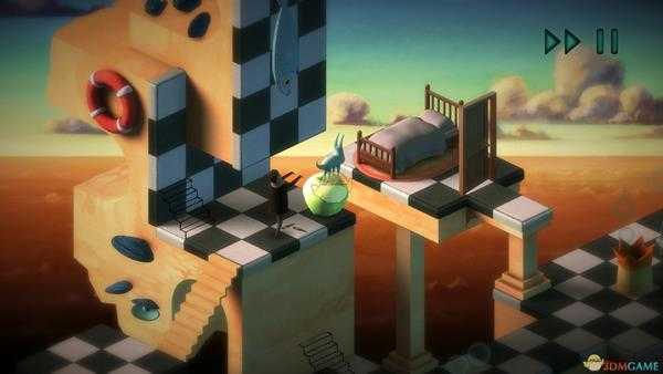 《梦游者（Back to Bed）》港口险境14攻略