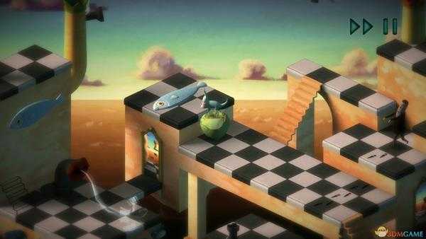 《梦游者（Back to Bed）》港口险境15攻略