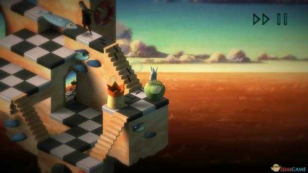 《梦游者（Back to Bed）》港口险境15攻略