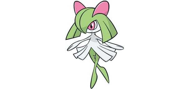 《宝可梦：剑/盾》奇鲁莉安图鉴