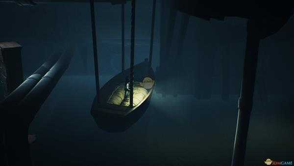 《小小梦魇》dlc1全5个瓶子位置攻略