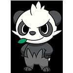 《宝可梦：剑/盾》顽皮熊猫图鉴