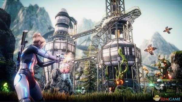 《Everreach：伊甸园计划》游戏特色玩法介绍